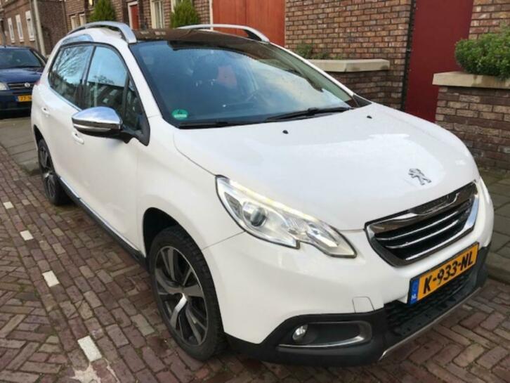 Peugeot 2008 1.6 HDi Crossway Panoramadak