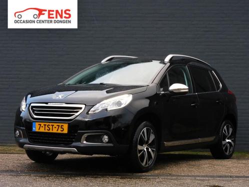 Peugeot 2008 1.6 VTi Fline 2e EIGENAAR LEER PANODAK DEA