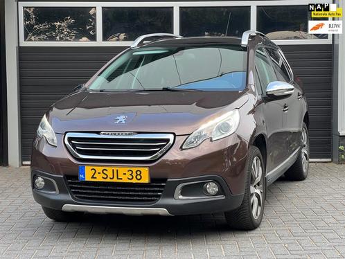 Peugeot 2008 1.6 VTi Fline Trekhaak, Panorama, Navi, Clima