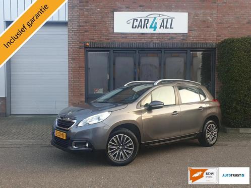 Peugeot 2008 Allure 1.2 Puretech