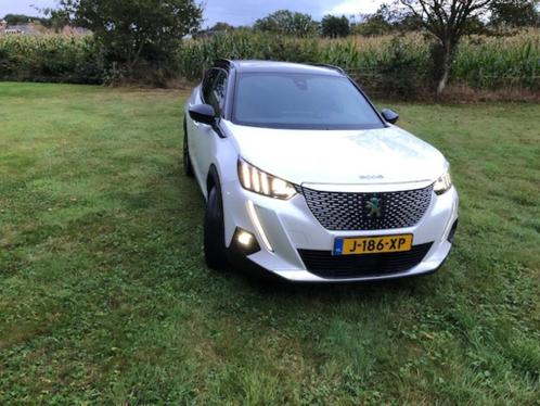 Peugeot 2008 EV 50kWh 136pk 2020 Blanc Nacr