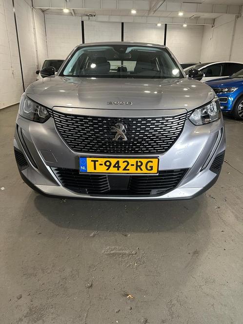 Peugeot 2008 EV 50kWh 136pk 2022 Grijs car play