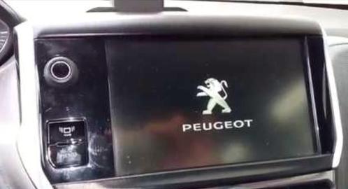 Peugeot 2008 multimedia set smeg 5.43.a.r2