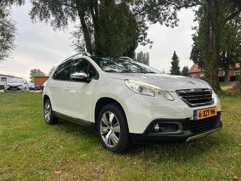 Peugeot 2008 Nordwest (Allure) 89.990km 1.2 VTI van 11-2014