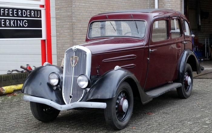 Peugeot 201 M uit 1937