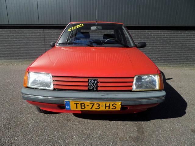 Peugeot 205 1.1 GE