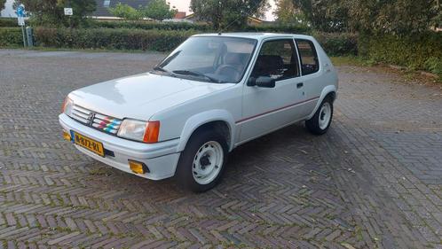 Peugeot 205 rallye replica look 1.1 1992 Wit