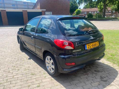 Peugeot 206 1.1 3D 2010 Grijs