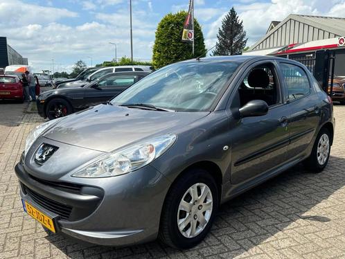 Peugeot 206 1.1 Benzine 2009 5-Deurs Trekhaak 49.000 KM