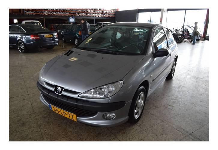 Peugeot 206 1.4 3-DRS