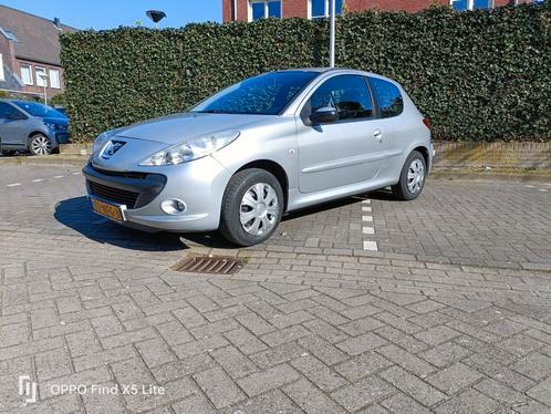 Peugeot 206 1.4 3D 2010 Grijs