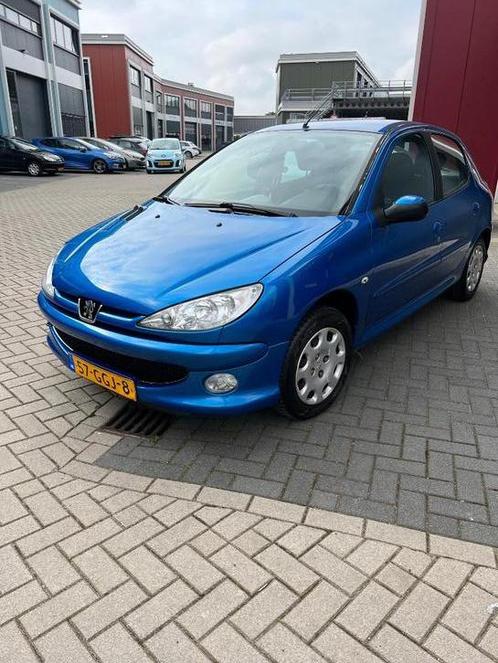 Peugeot 206 1.4 5D 2008 Blauwcruise controlairco