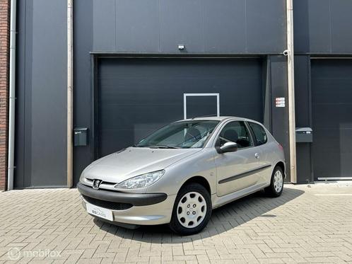 Peugeot 206 1.4 Air-line 2 Airco  Elek-ramen  Radio