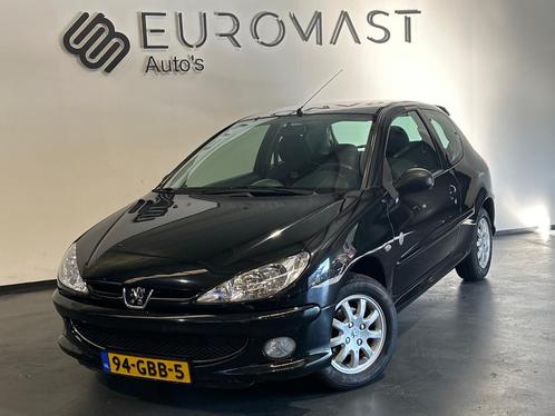 Peugeot 206 1.4 Gnration Airco - Nieuw apk - Lage KM - C