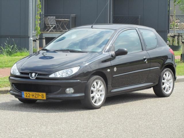 Peugeot 206 1.4 Gnration BJ 2009 AIRCO CRUISE CONTROLL ELE