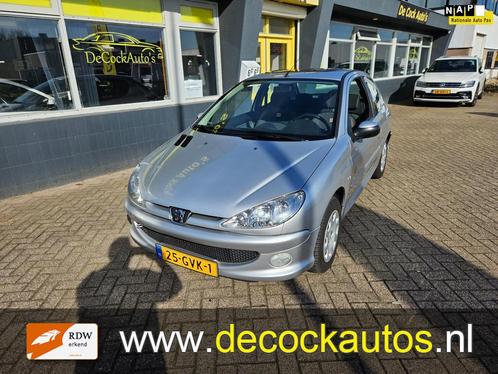 Peugeot 206 1.4 GnrationUNIEKE KM-STAND