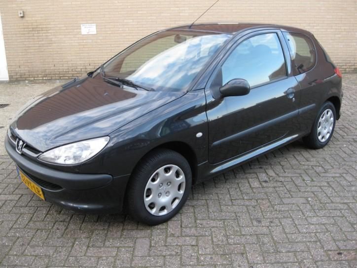 Peugeot 206 1.4 Pop039 Art (bj 2005)