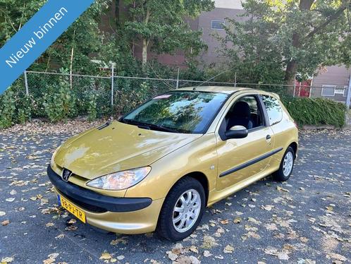 Peugeot 206 1.4 Popx27 Art LEUKE AUTO MET GOEIE APK KOOPJE HOO