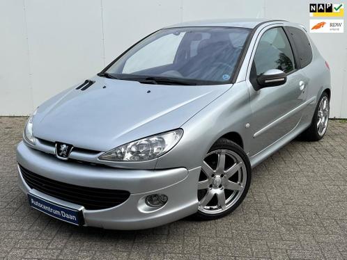 Peugeot 206 1.4 Quiksilver Airco , GTI Uitgevoerd. Liefhebbe