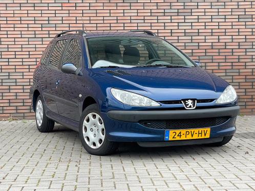 Peugeot 206 1.4 SW XS Station, Airco, Elektr. ramen