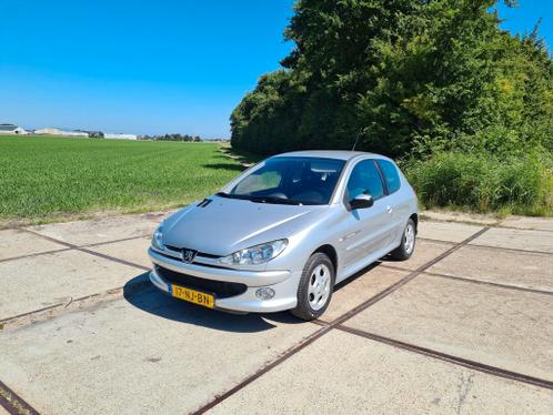 Peugeot 206 1.4 X-line 2003  quicksliver ,  nw apk, airco