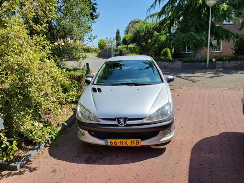 Peugeot 206 1.4 X-line 3D 2003 Grijs