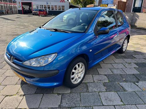 Peugeot 206 1.4 X-line 3D 2003 Perfecte Staat