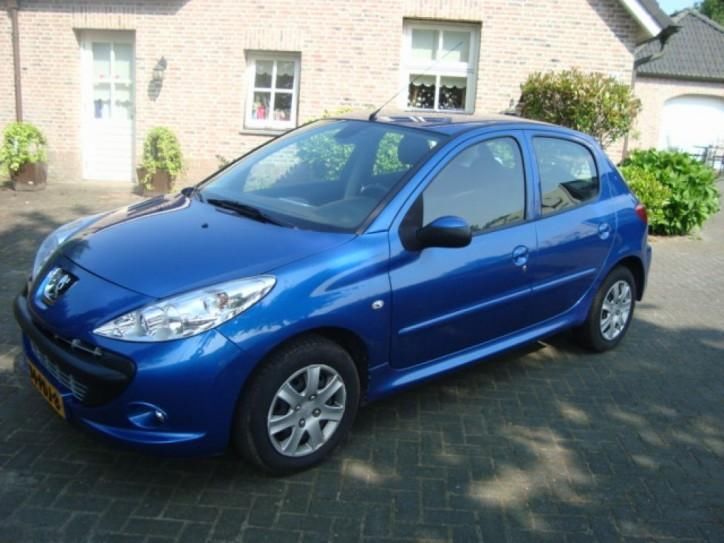 Peugeot 206 1.4 XS 5 DEURS CLIMA AIRCO 37.000 KILOMETERS