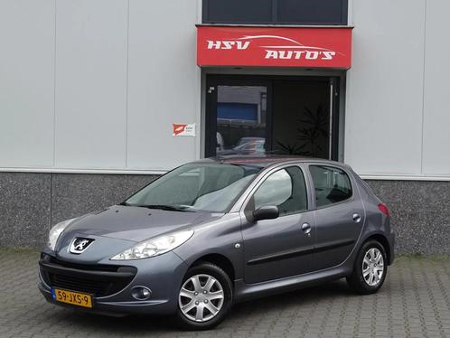 Peugeot 206  1.4 XS airco org NL 2009 grijs