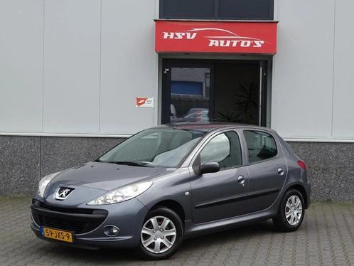 Peugeot 206 1.4 XS airco org NL 2009 grijs