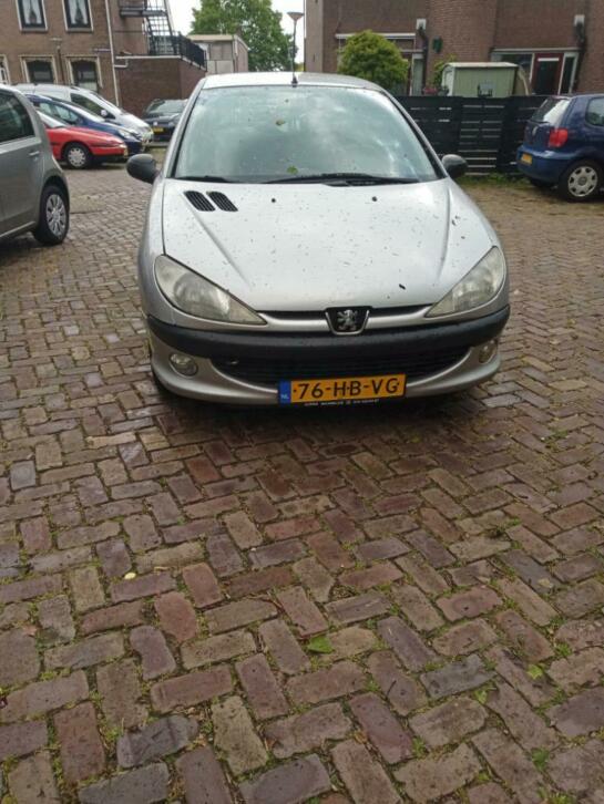 Peugeot 206 1,4i