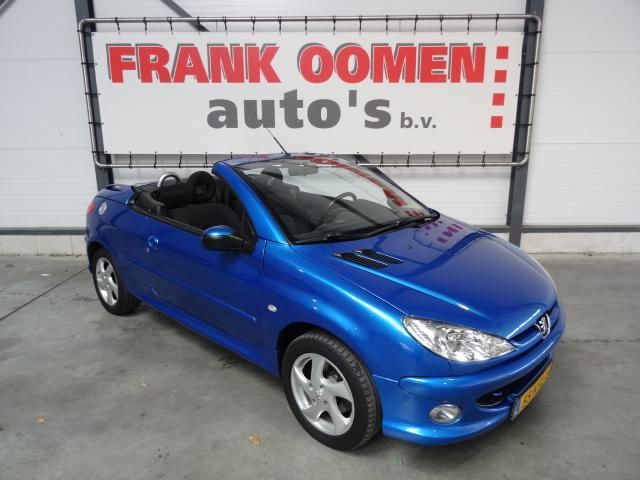 Peugeot 206 1.6-16V