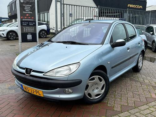 Peugeot 206 1.6-16V Gentry Airco 5d Nieuwe Apk