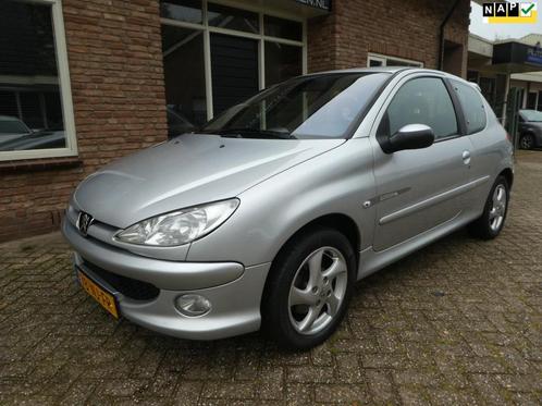 Peugeot 206 1.6-16V Quiksilver  Clima