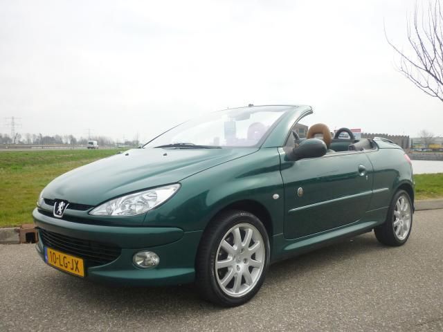 Peugeot 206 1.6-16V Roland Garros 2e PAASDAG OPEN 