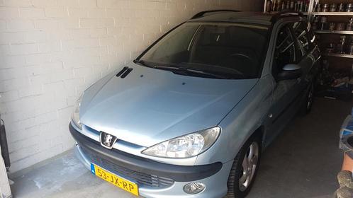 Peugeot 206 1.6 16V SW XS AUT 2002 Grijs