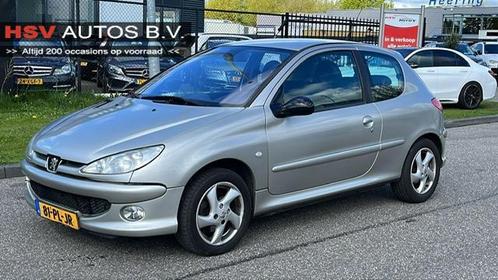 Peugeot 206 1.6-16V XS airco LEER org NL