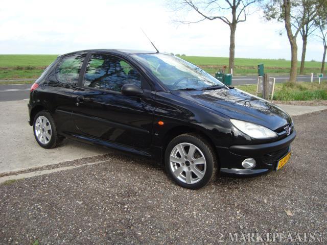 Peugeot 206 1.6 XS, Airconditioning 