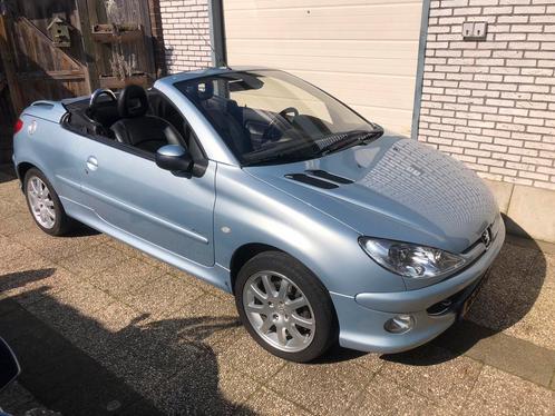 Peugeot 206 2.0 16V CC 2003 Grijs