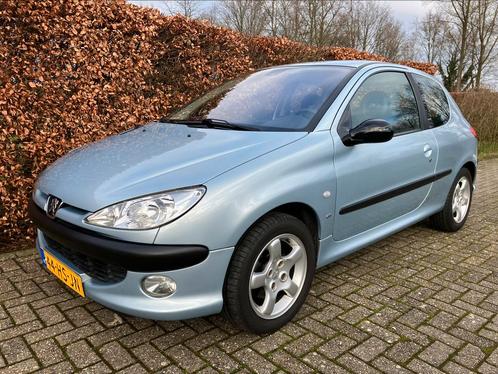 Peugeot 206 2.0 GTI 16V, NL-Auto, Nw Distributie, Historie