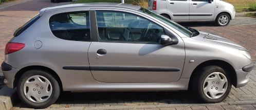 Peugeot 206 AUTOMAAT