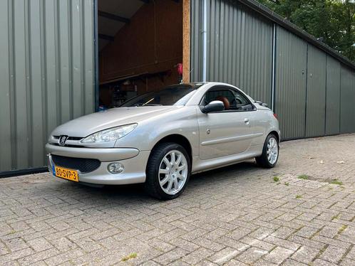 Peugeot 206 Cabrio