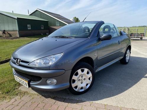 Peugeot 206 CC 1.6-16V  APK tot 6-2023  Distributieriem en