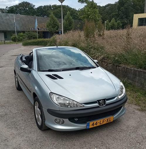 Peugeot 206 cc 1.6 16V Cabrio  APK 2025  NAP