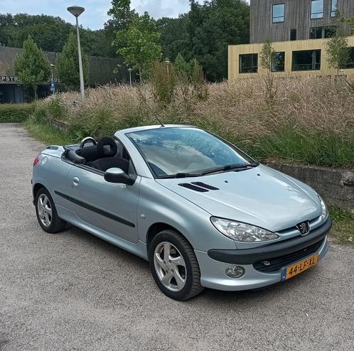 Peugeot 206 CC 1.6 16V Cabrio  APK 2025  NAP gecontroleerd