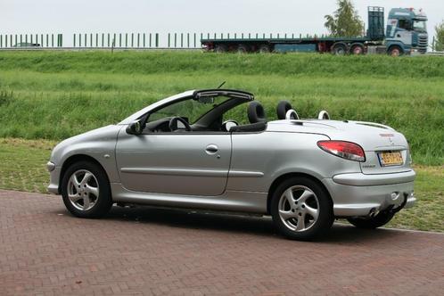 Peugeot 206 CC 2.0 16V Griffe met alle opties