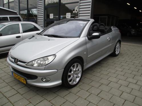 Peugeot 206 CC 2.0-16V Roland Garros