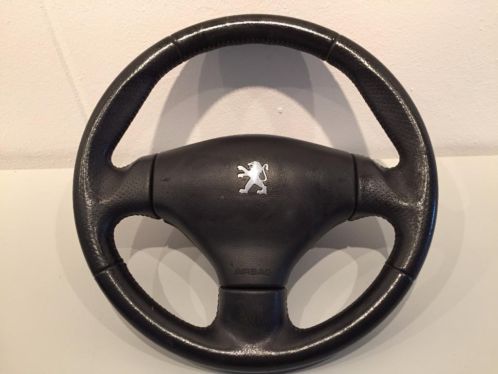 Peugeot 206 CC  GTI stuur sportstuur incl. airbag