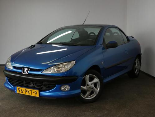 Peugeot 206 CC Nwe APK Airco  1.6-16V Premium