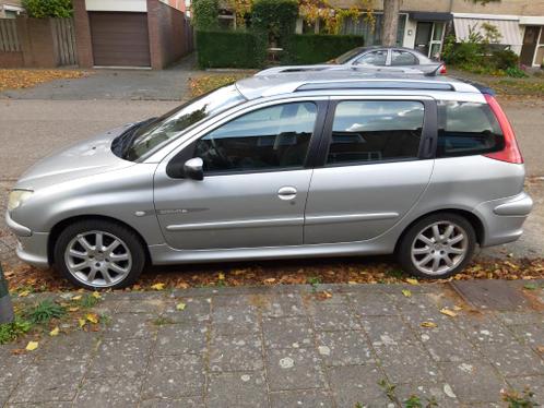 Peugeot 206 Quick Silver SW bj 2003 APK geldig tot 10-2023